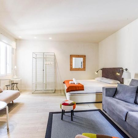 Loft Business Goya Leilighet Madrid Eksteriør bilde