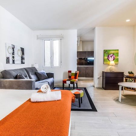 Loft Business Goya Leilighet Madrid Eksteriør bilde