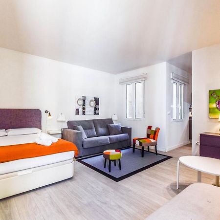 Loft Business Goya Leilighet Madrid Eksteriør bilde